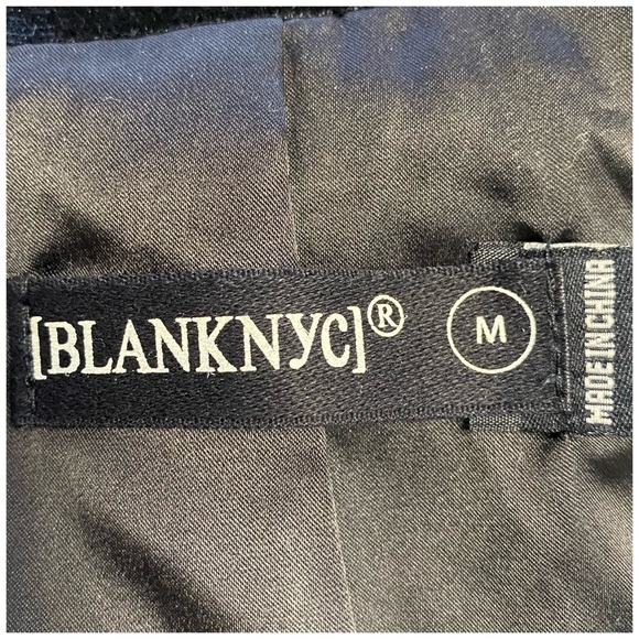 Blank NYC Multicolor Sequin Blazer - Picture 6 of 9